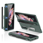 For Samsung Galaxy Z Fold3 5G / Dark Green