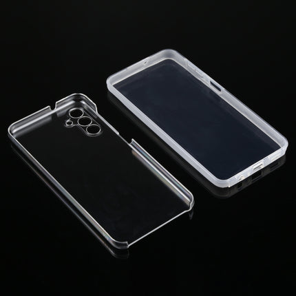 PC+TPU Double-Sided All-Inclusive Transparent Phone Case, For Samsung Galaxy A13 5G, For Samsung Galaxy A33 5G, For Samsung Galaxy A53 5G, For Samsung Galaxy S22 Ultra 5G