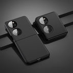 For Huawei P50 Pocket / Black