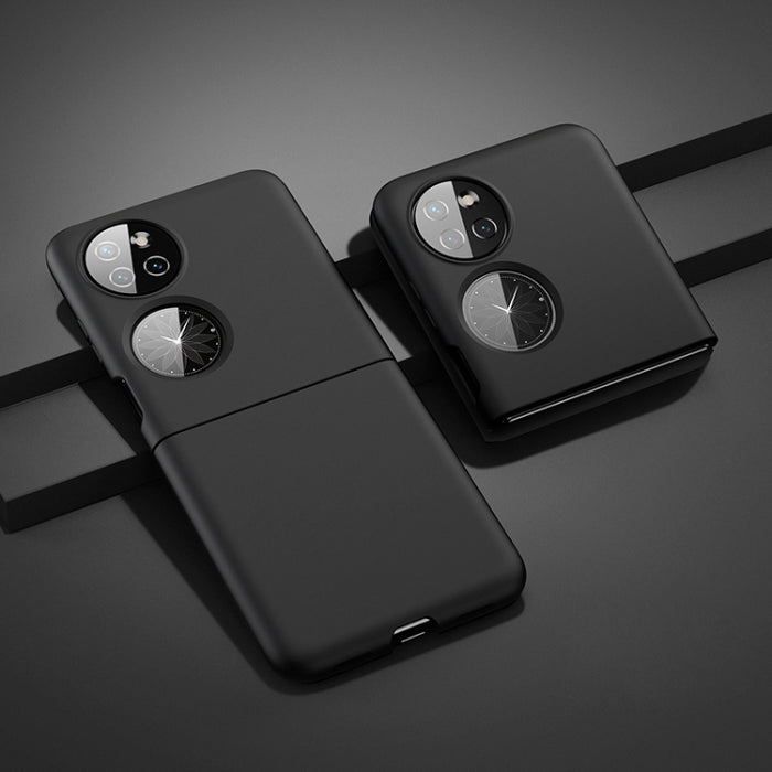 Oil-sprayed Ultra-thin Folding Phone Case, For Huawei P50 Pocket