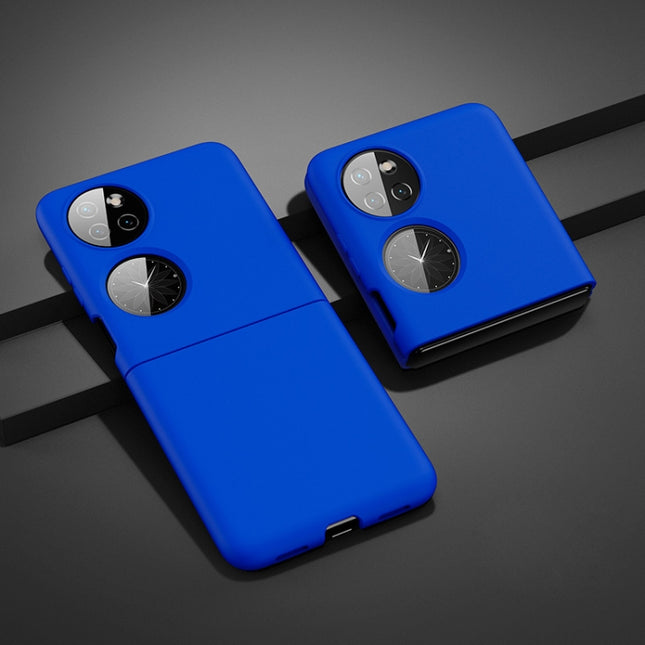Oil-sprayed Ultra-thin Folding Phone Case, For Huawei P50 Pocket