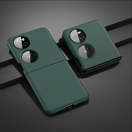 Oil-sprayed Ultra-thin Folding Phone Case, For Huawei P50 Pocket