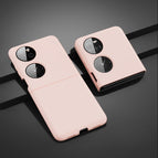 For Huawei P50 Pocket / Pink