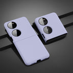 For Huawei P50 Pocket / Purple