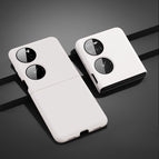 For Huawei P50 Pocket / White