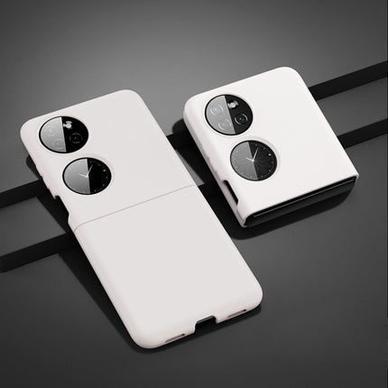 Oil-sprayed Ultra-thin Folding Phone Case, For Huawei P50 Pocket