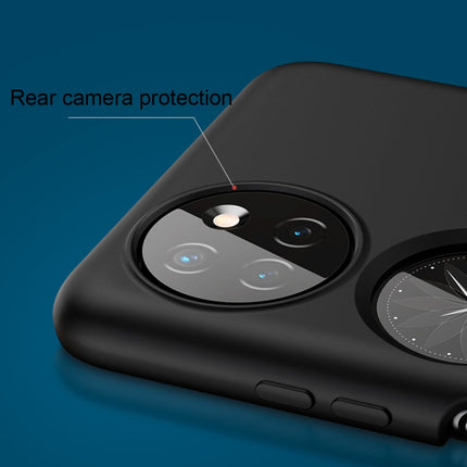 Oil-sprayed Ultra-thin Folding Phone Case, For Huawei P50 Pocket