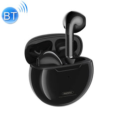 REMAX TWS-50i True Wireless Stereo Bluetooth Earphone, Black