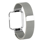 For Xiaomi Mi Watch Lite / Redmi Watch / Silver