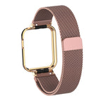 For Xiaomi Mi Watch Lite / Redmi Watch / Rose Red