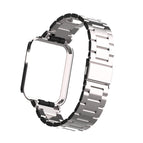 For Xiaomi Mi Watch Lite / Redmi Watch / Silver