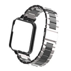 For Xiaomi Mi Watch Lite / Redmi Watch / Silver+Black