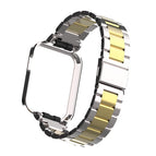 For Xiaomi Mi Watch Lite / Redmi Watch / Silver+Gold