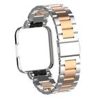 For Xiaomi Redmi Watch 2 / Silver+Rose Gold