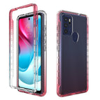 For Motorola Moto G60S / Red