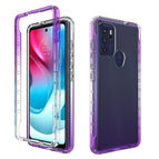 For Motorola Moto G60S / Purple