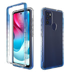 For Motorola Moto G60S / Blue