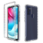 For Motorola Moto G60S / Transparent