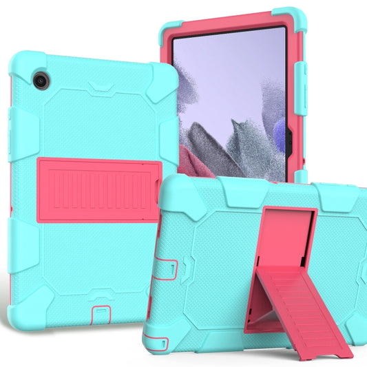 Two-Color Robot Silicone + PC Tablet Case, For Samsung Galaxy Tab A8 10.5 2021