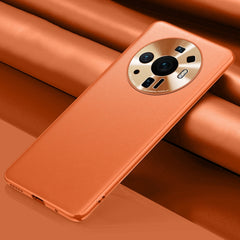 Plain Skin Leather Phone Case, For Xiaomi 12 5G, For Xiaomi 12 Pro 5G, For Xiaomi Mi 12 Ultra 5G