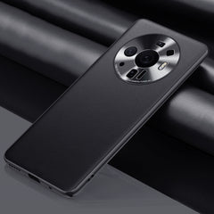 Plain Skin Leather Phone Case, For Xiaomi 12 5G, For Xiaomi 12 Pro 5G, For Xiaomi Mi 12 Ultra 5G