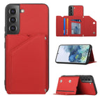 For Samsung Galaxy S22+ 5G / Red