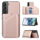 For Samsung Galaxy S22+ 5G / Rose Gold