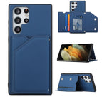 For Samsung Galaxy S22 Ultra 5G / Blue