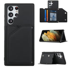 For Samsung Galaxy S22 Ultra 5G / Black