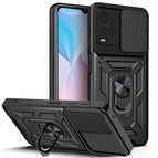 For vivo Y21s / Black