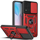 For vivo Y21s / Red