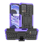 For OPPO Realme 8i / Purple