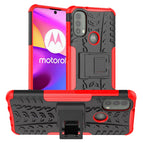 For Motorola Moto E40 / Red