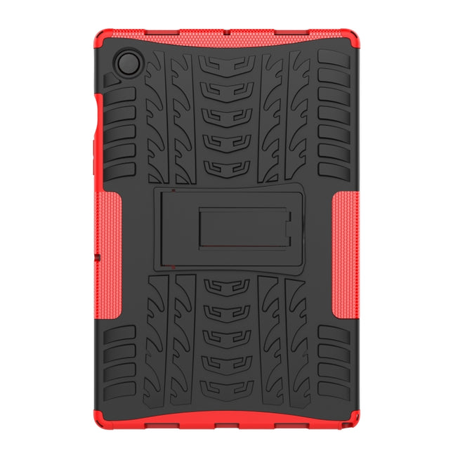 Tire Texture TPU + PC Tablet Case, For Samsung Galaxy Tab A8 10.5 (2021), For Lenovo M10 Plus / Tab K10