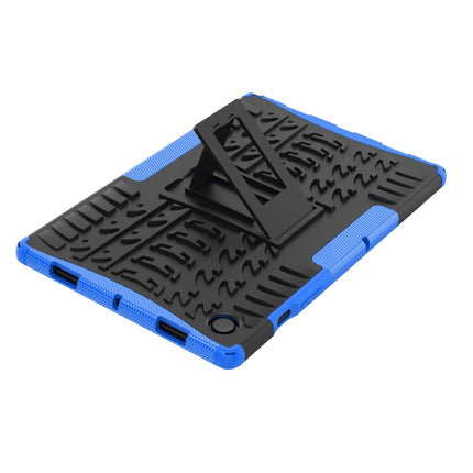 Tire Texture TPU + PC Tablet Case, For Samsung Galaxy Tab A8 10.5 (2021), For Lenovo M10 Plus / Tab K10