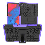 For Lenovo M10 Plus / Tab K10 / Purple