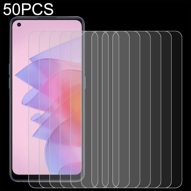 50 PCS 0.26mm 9H 2.5D Tempered Glass Film, For HTC EXODUS 1 - Binance Edition (50 PCS), For OnePlus 10 5G (50 PCS), For OnePlus 10 Pro (50 PCS), For OnePlus Nord 2 CE (50 PCS), For OnePlus Nord N20 5G (50 PCS), For Samsung Galaxy A13 4G (50 PCS)       ...