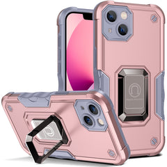 Ring Holder Non-slip Armor Phone Case, For iPhone 13, For iPhone 13 mini, For iPhone 13 Pro, For iPhone 13 Pro Max