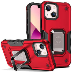 Ring Holder Non-slip Armor Phone Case, For iPhone 13, For iPhone 13 mini, For iPhone 13 Pro, For iPhone 13 Pro Max