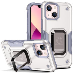 Ring Holder Non-slip Armor Phone Case, For iPhone 13, For iPhone 13 mini, For iPhone 13 Pro, For iPhone 13 Pro Max