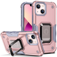 Ring Holder Non-slip Armor Phone Case, For iPhone 13, For iPhone 13 mini, For iPhone 13 Pro, For iPhone 13 Pro Max