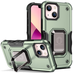 Ring Holder Non-slip Armor Phone Case, For iPhone 13, For iPhone 13 mini, For iPhone 13 Pro, For iPhone 13 Pro Max