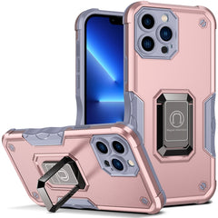 Ring Holder Non-slip Armor Phone Case, For iPhone 13, For iPhone 13 mini, For iPhone 13 Pro, For iPhone 13 Pro Max