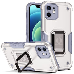 Ring Holder Non-slip Armor Phone Case, For iPhone 11, For iPhone 11 Pro, For iPhone 11 Pro Max, For iPhone X / XS