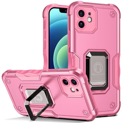 Ring Holder Non-slip Armor Phone Case, For iPhone 11, For iPhone 11 Pro, For iPhone 11 Pro Max, For iPhone X / XS