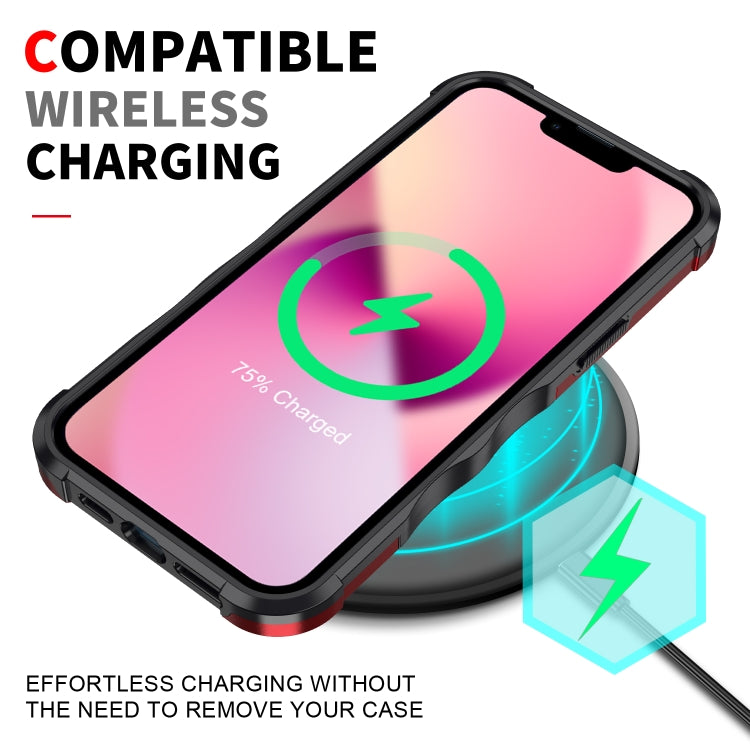 Non-slip Armor Phone Case, For iPhone 13 mini, For iPhone 12 Pro Max, For iPhone 12 Pro