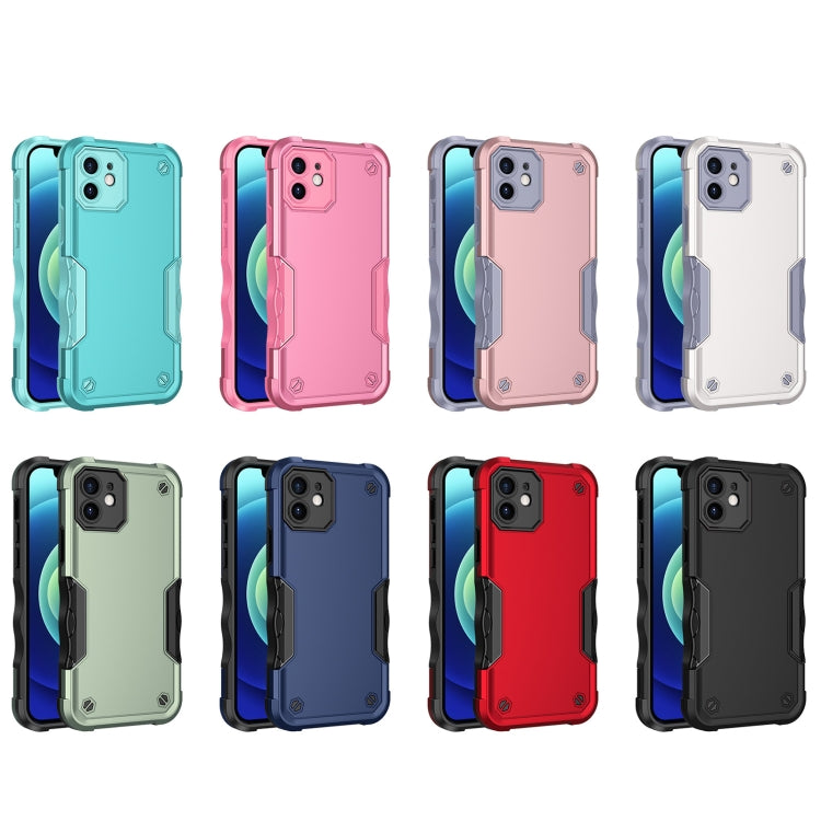 Rutschfeste Panzer-Telefonhülle, Für iPhone 11 Pro Max, Für iPhone 11 Pro, Für iPhone 11, Für iPhone XS Max