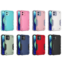Rutschfeste Panzer-Telefonhülle, Für iPhone 11 Pro Max, Für iPhone 11 Pro, Für iPhone 11, Für iPhone XS Max
