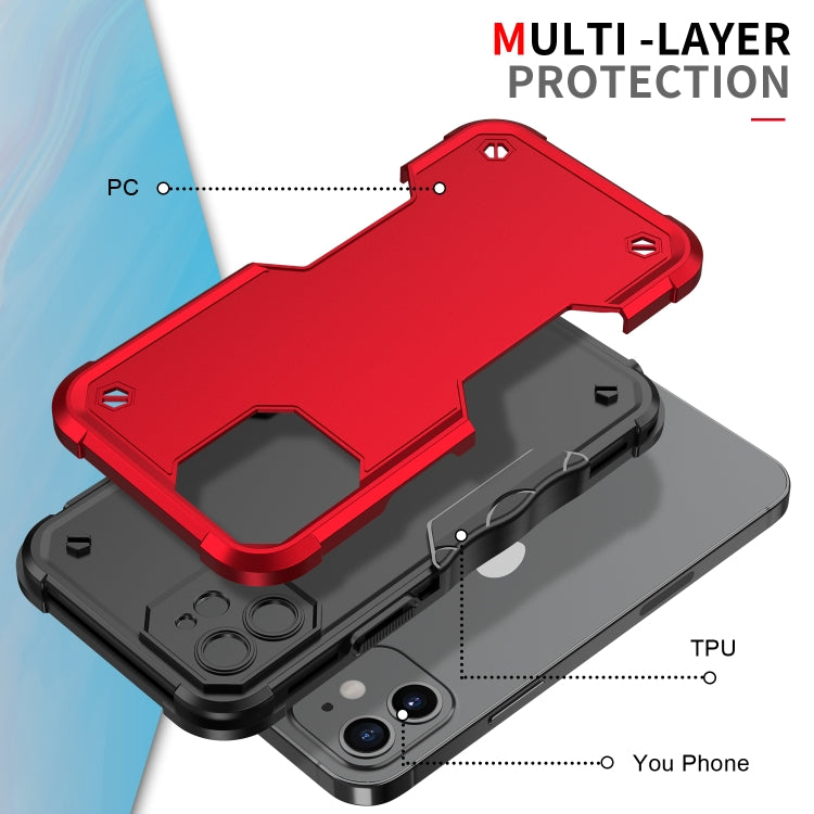 Rutschfeste Panzer-Telefonhülle, Für iPhone 11 Pro Max, Für iPhone 11 Pro, Für iPhone 11, Für iPhone XS Max