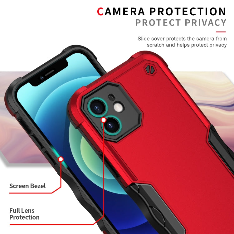 Rutschfeste Panzer-Telefonhülle, Für iPhone 11 Pro Max, Für iPhone 11 Pro, Für iPhone 11, Für iPhone XS Max